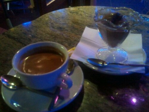 La Dolce Vita coffee and gelati