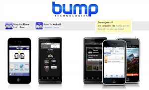 Bump for Android
