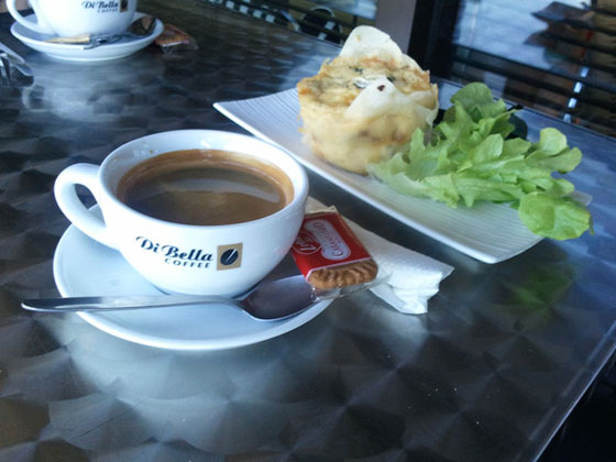 Amici Deli Coffee and Breakfast