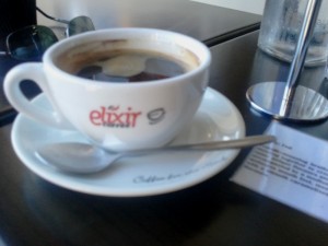 Elixir Coffee HQ Espresso Lounge