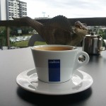 Dinosaurs and Coffee