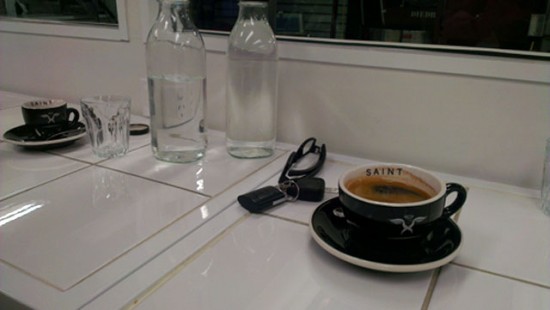 Coffee at Cleanskin